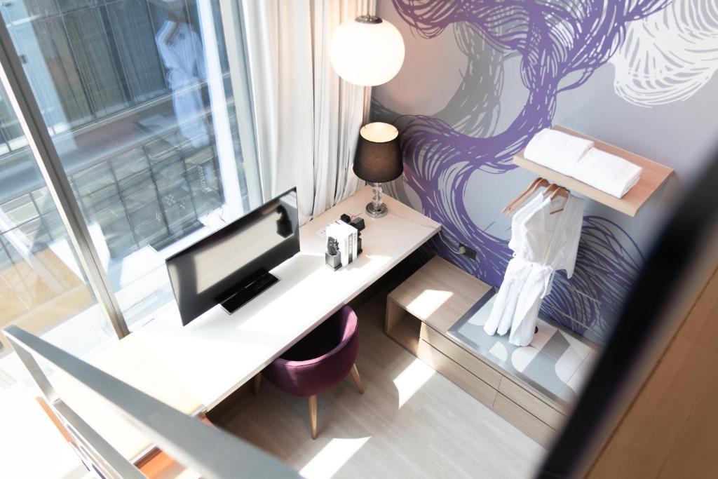 هتل استدیو ام